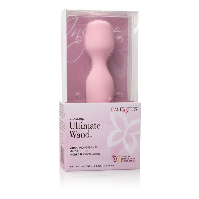 Stymulator-INSPIRE VIBRATING ULTIMATE WAND